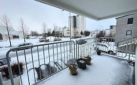 Spacious And Family Friendly Apartment In Reykjavik