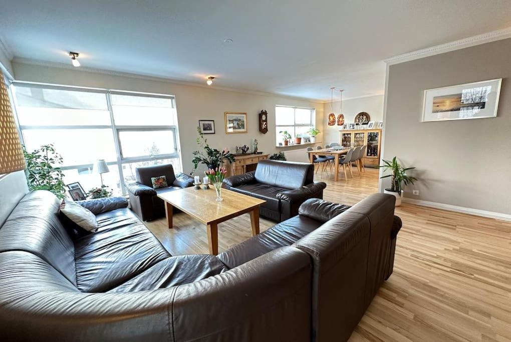 Spacious And Family Friendly Apartment In Reykjavik Exterior photo
