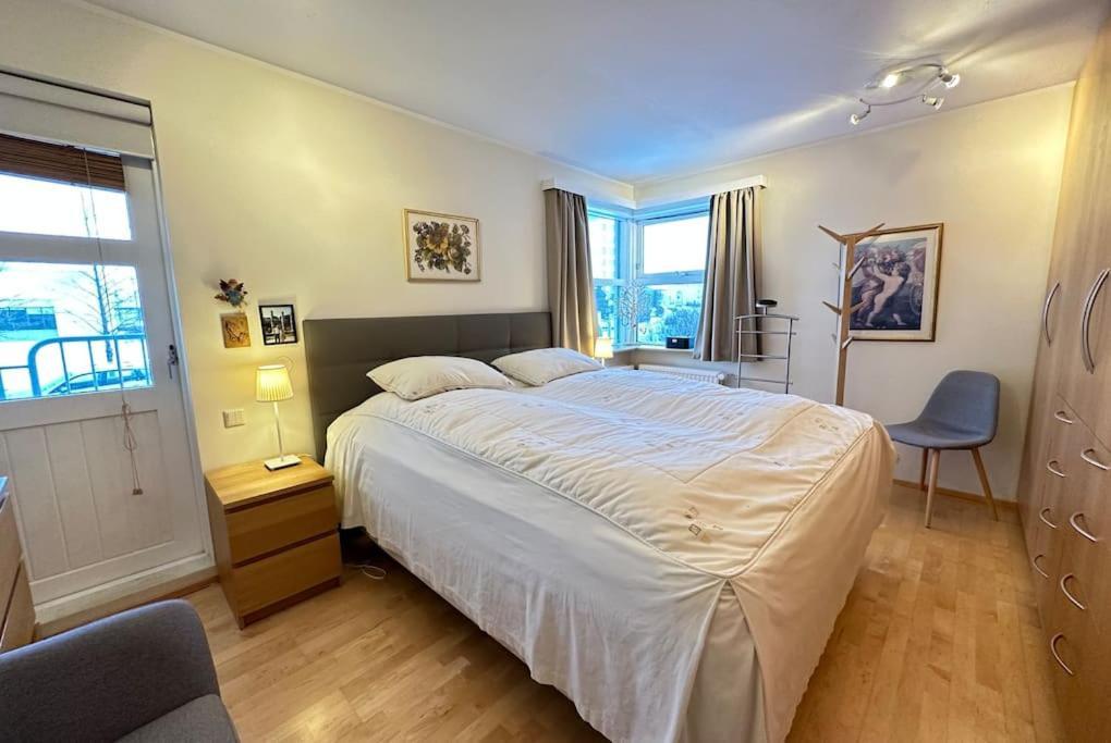 Spacious And Family Friendly Apartment In Reykjavik Exterior photo