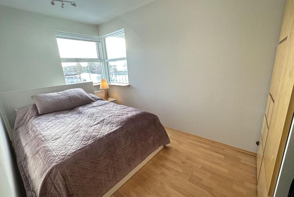 Spacious And Family Friendly Apartment In Reykjavik Exterior photo